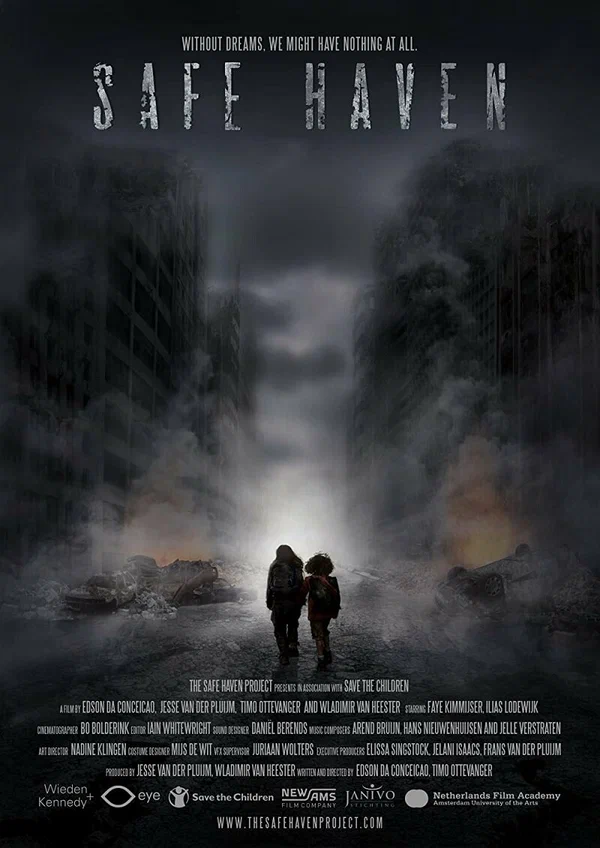 Постер: Safe Haven