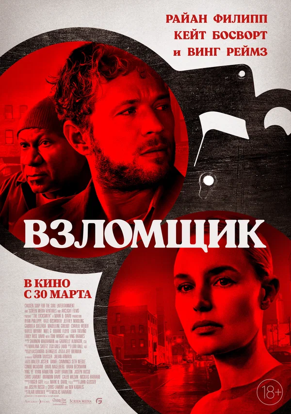 Постер: Взломщик