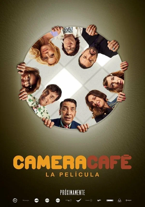 Постер: Camera Café, la película