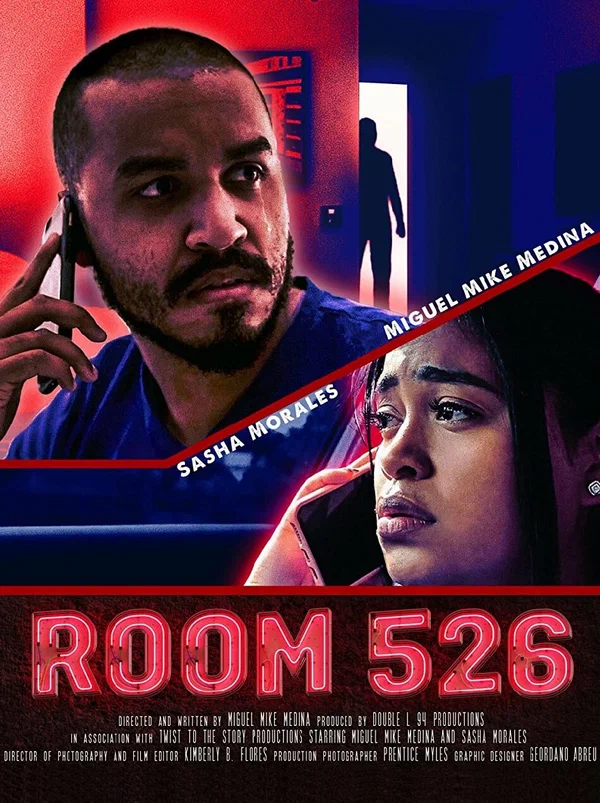 Постер: Room 526