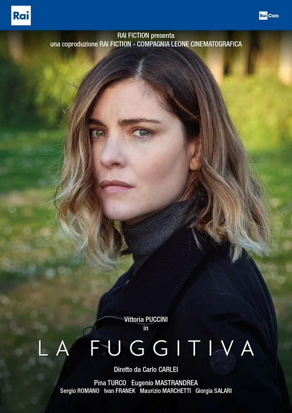 Постер: La fuggitiva