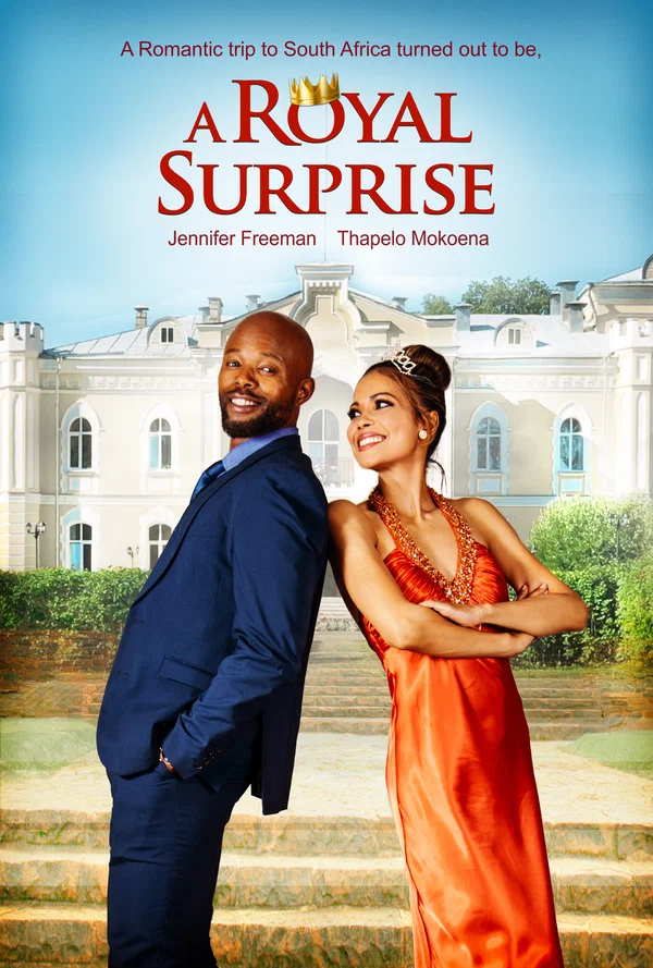 Постер: A Royal Surprise