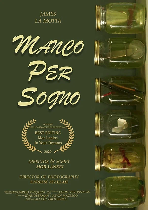 Постер: Manco per sogno