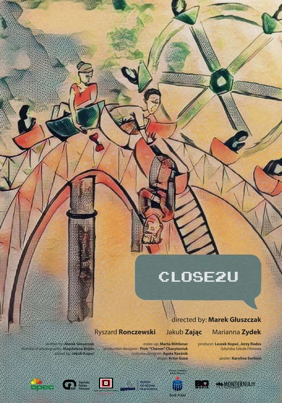 Постер: Close2U