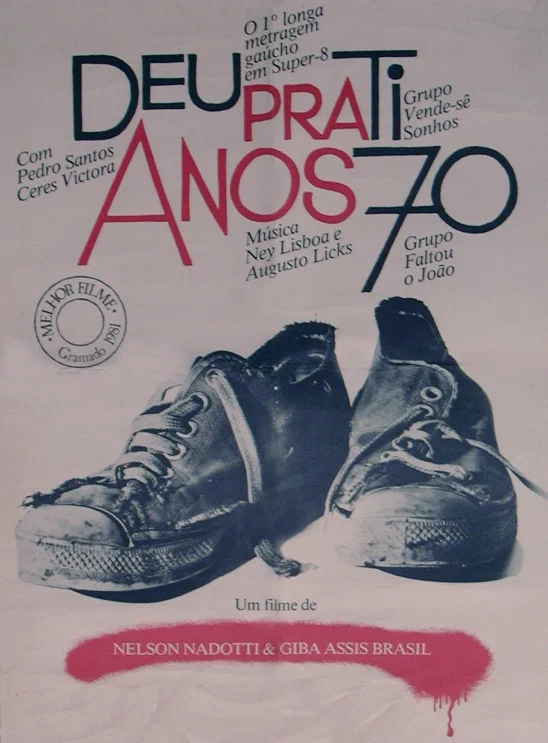 Постер: Deu Pra Ti Anos 70