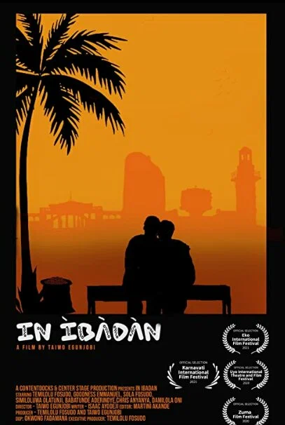 Постер: In Ibadan