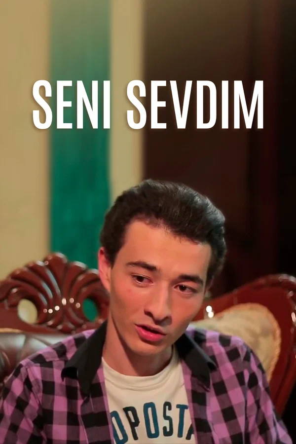 Постер: Seni sevdim