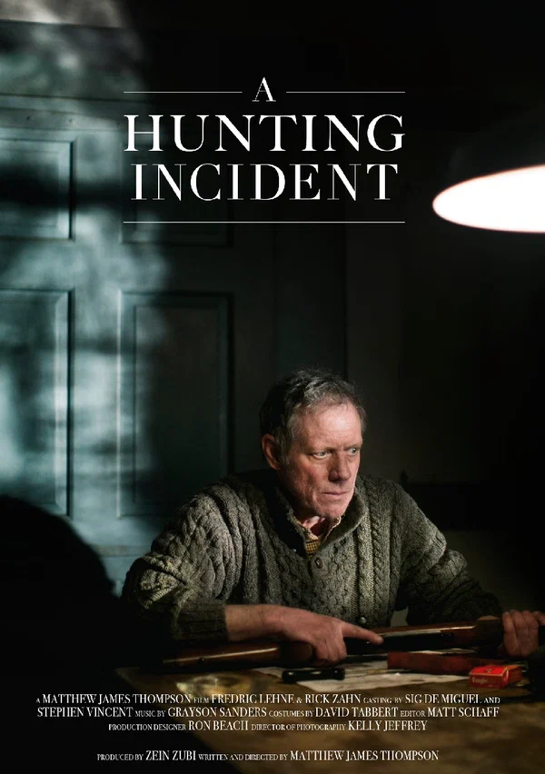 Постер: A Hunting Incident