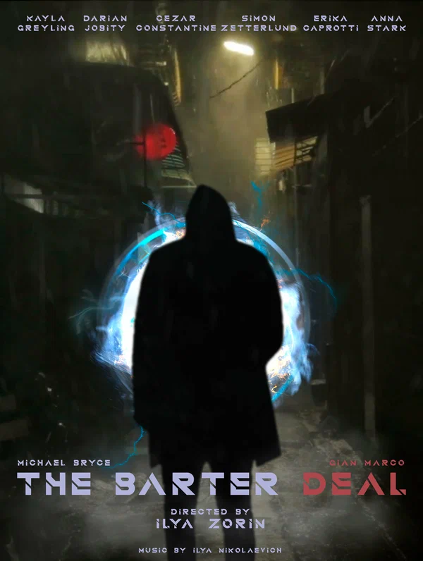 Постер: The Barter Deal