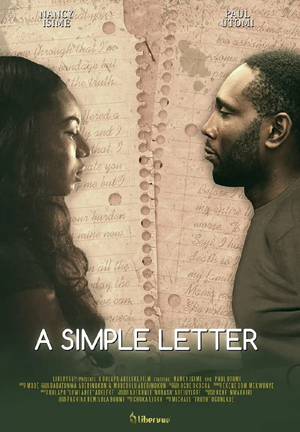 Постер: A Simple Letter