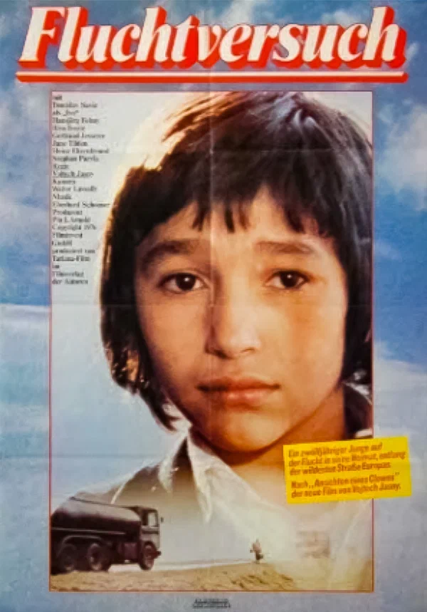 Постер: Попытка побега