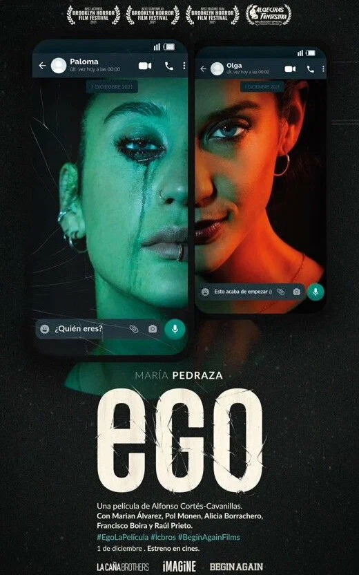Постер: Ego