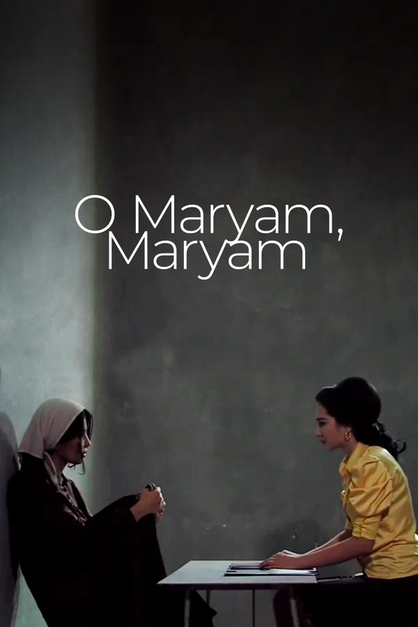 Постер: O Maryam, Maryam