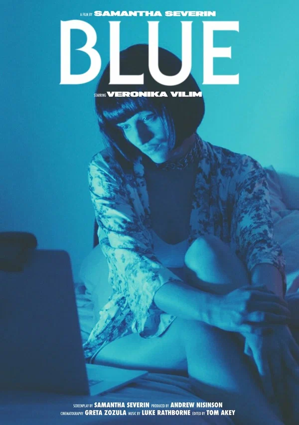 Постер: Blue
