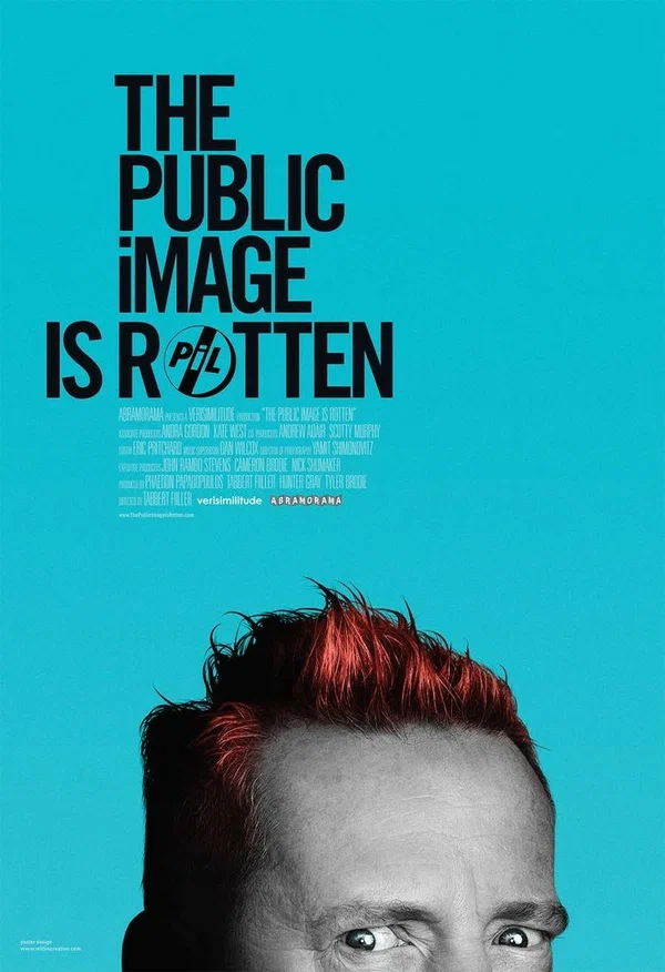 Постер: The Public Image is Rotten