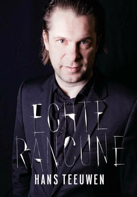 Постер: Hans Teeuwen: Echte rancune