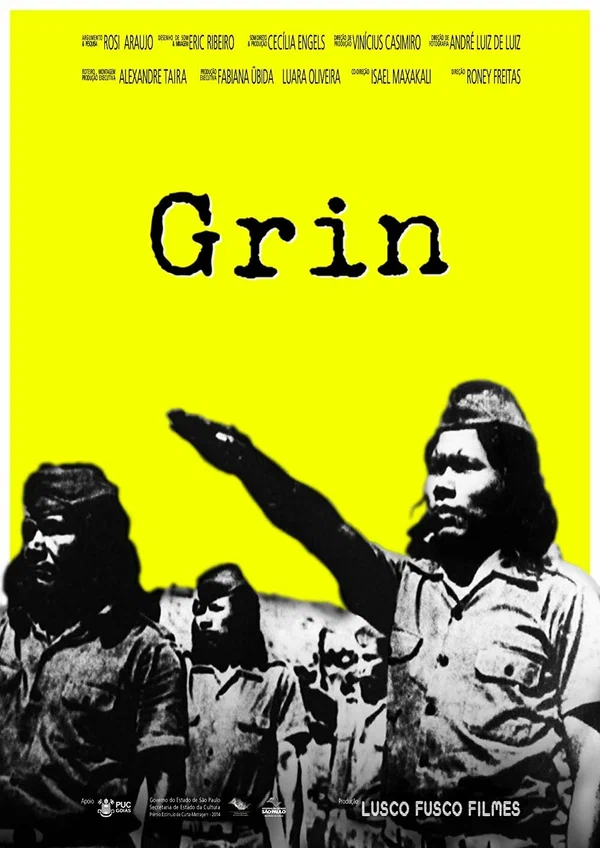 Постер: Grin
