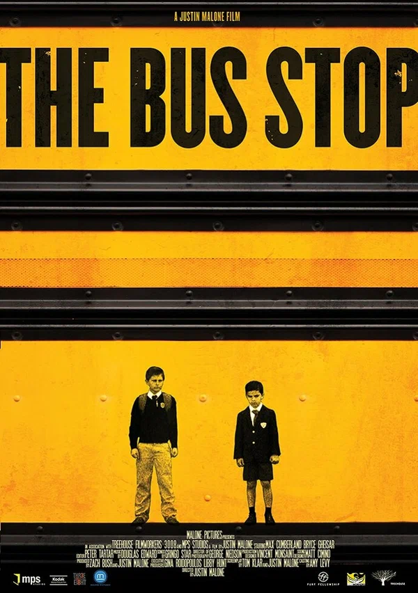 Постер: The Bus Stop