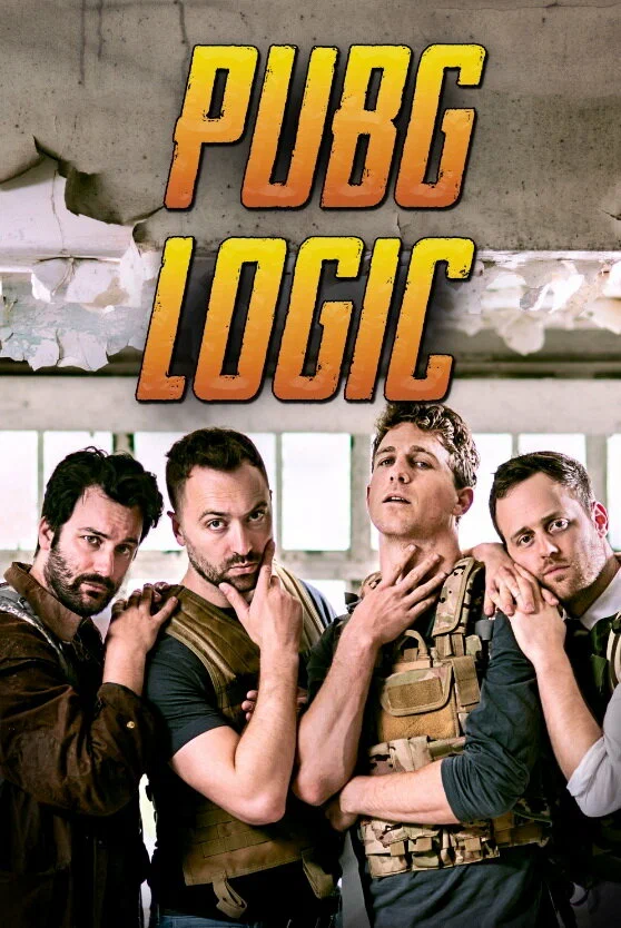Постер: PUBG Logic