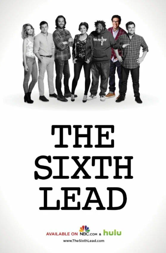 Постер: The Sixth Lead