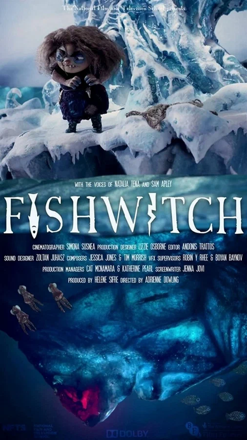 Постер: FishWitch
