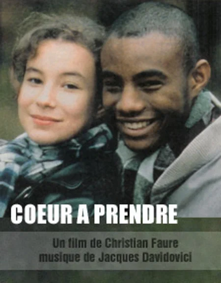 Постер: Coeur à prendre