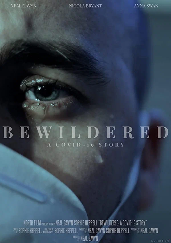 Постер: Bewildered: A Covid-19 Story