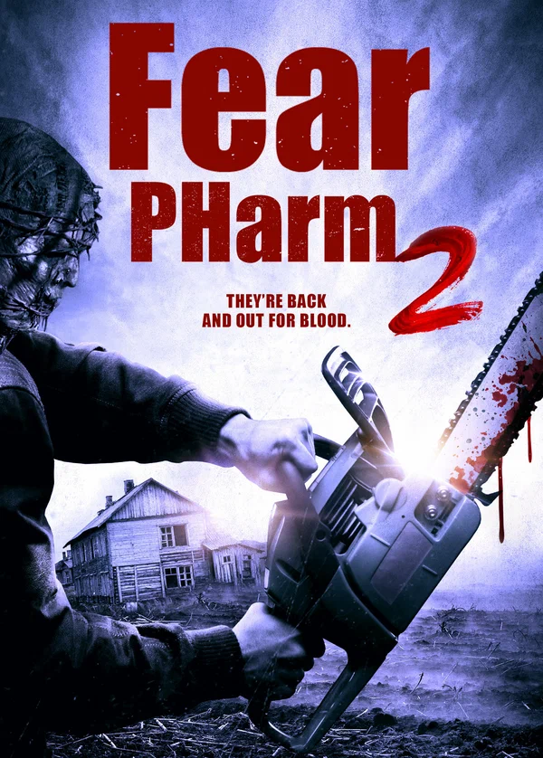 Постер: Ферма страха 2