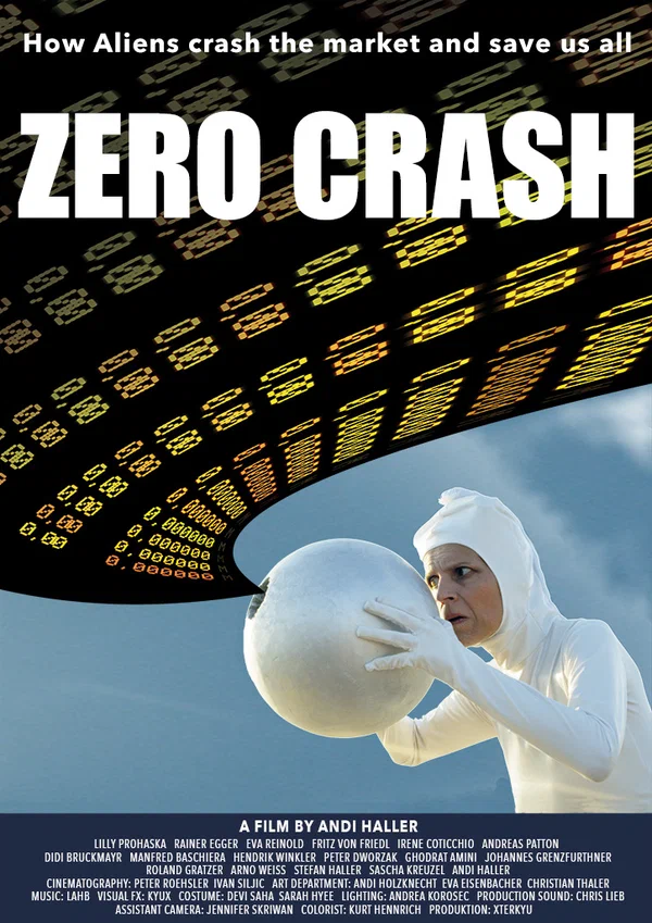 Постер: Zero Crash