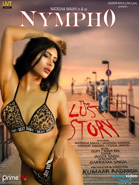 Постер: Nympho: The Lust Story