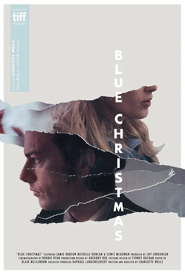 Постер: Blue Christmas