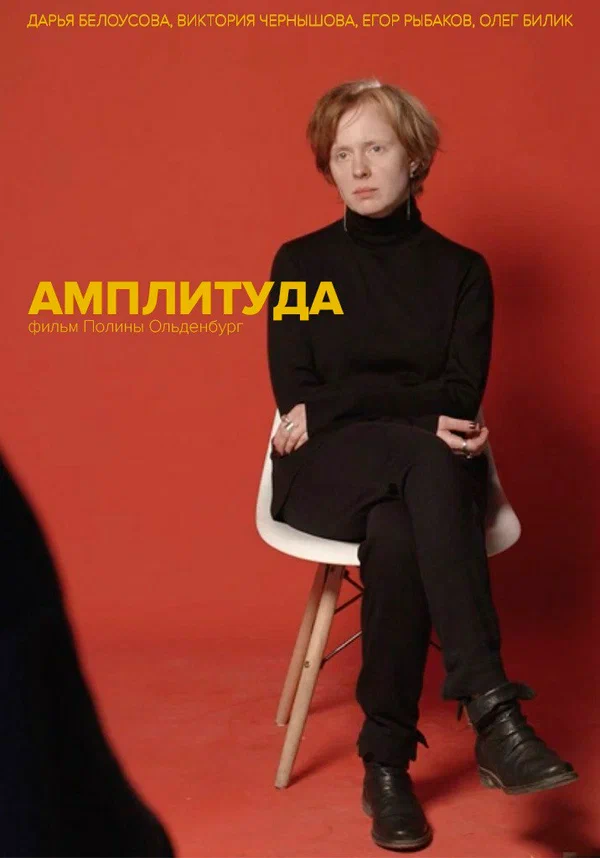 Постер: Амплитуда