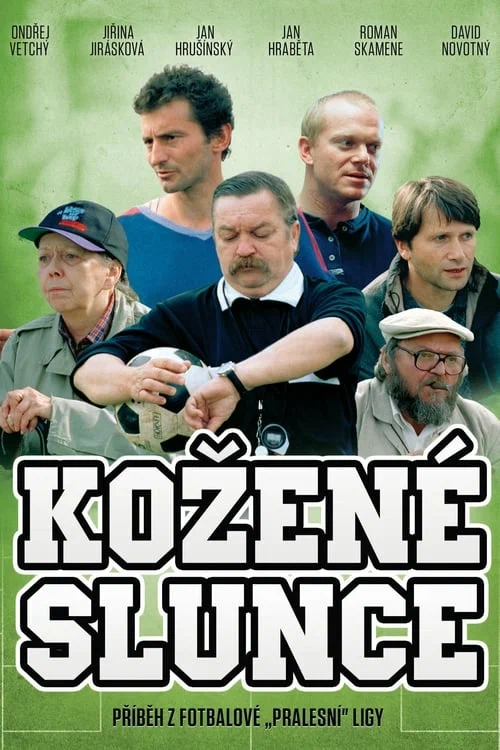 Постер: Кожаное солнце