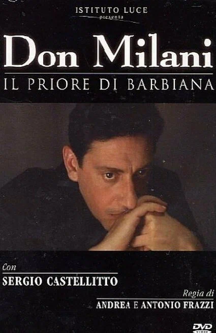 Постер: Don Milani - Il priore di Barbiana
