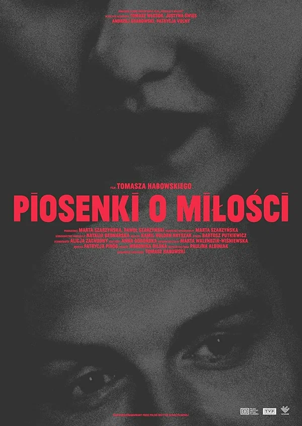 Постер: Piosenki o miłości