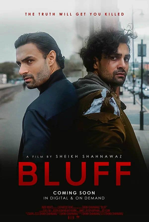 Постер: Bluff
