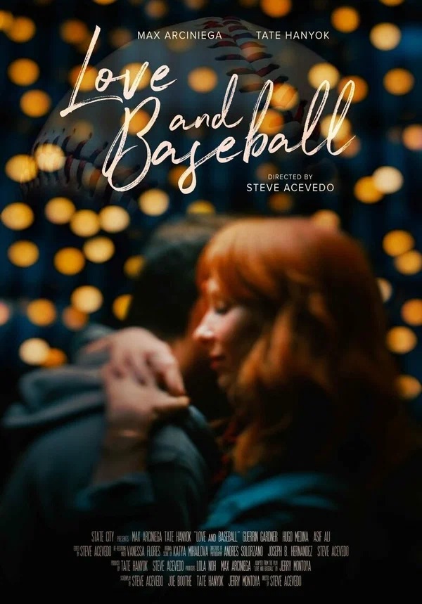 Постер: Love and Baseball