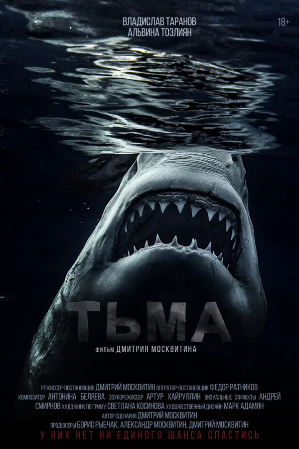 Постер: Тьма