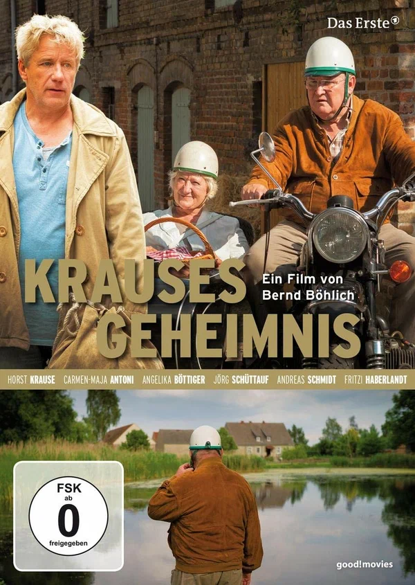 Постер: Krauses Geheimnis