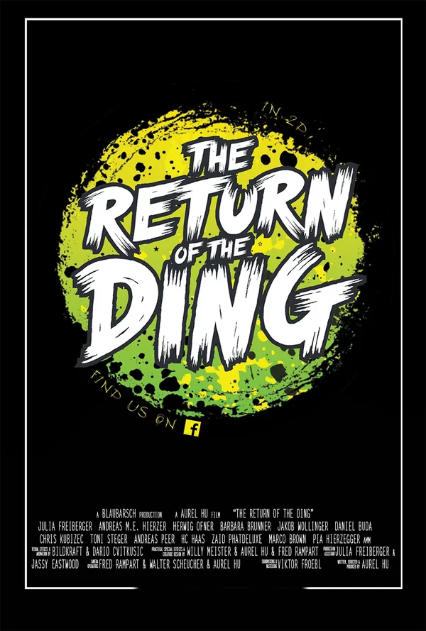Постер: The Return of the Ding