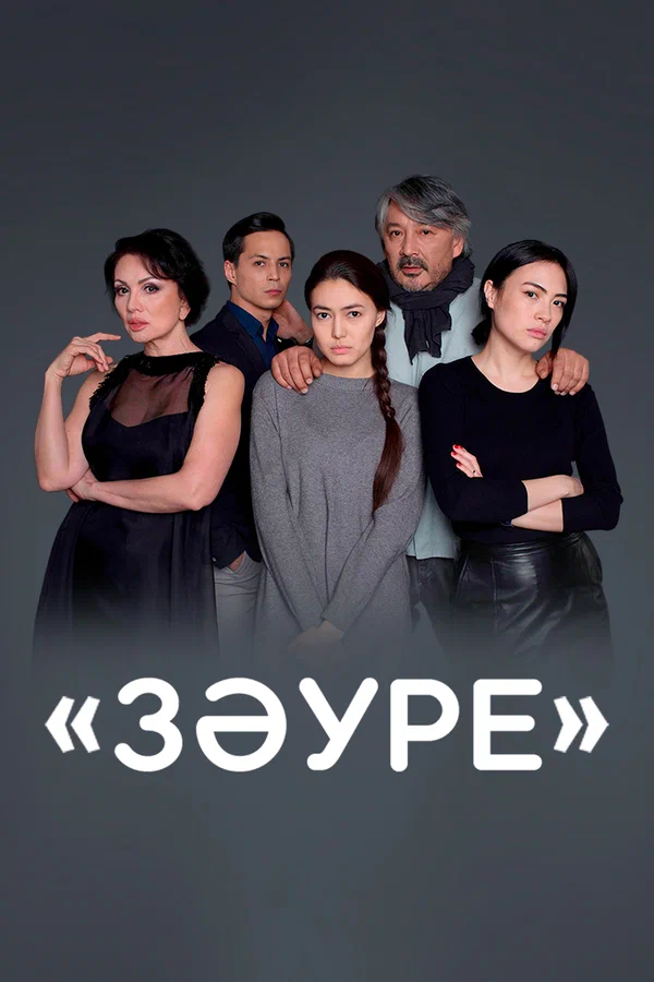 Постер: Золушка Зауре