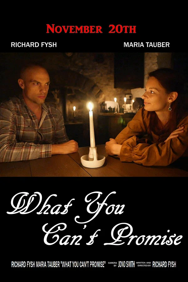 Постер: What You Can't Promise
