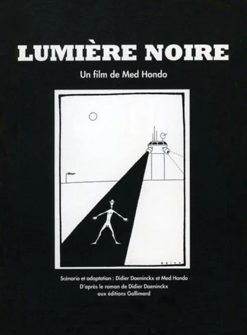 Постер: Lumière noire