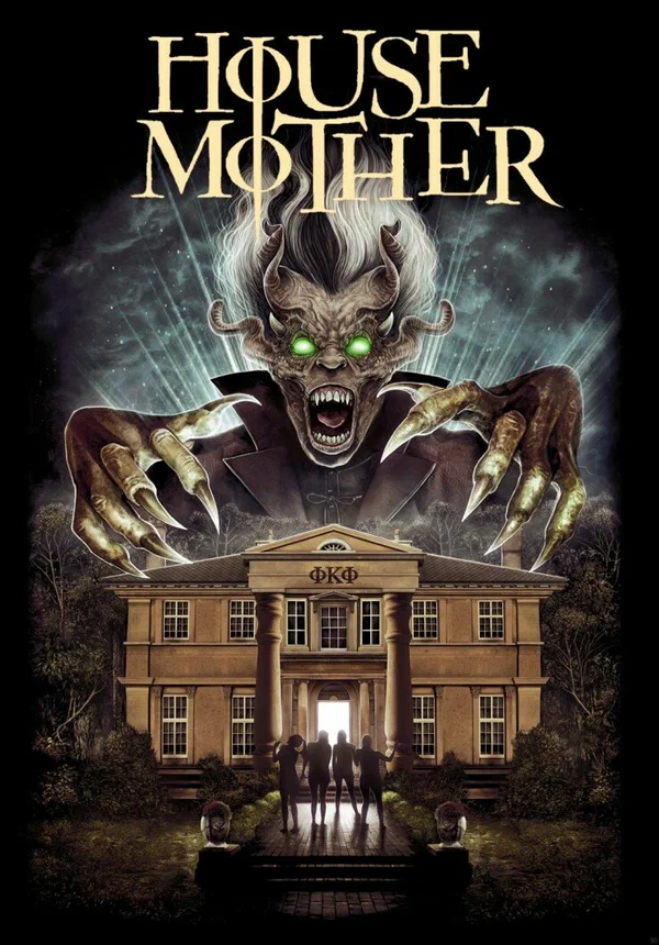 Постер: House Mother