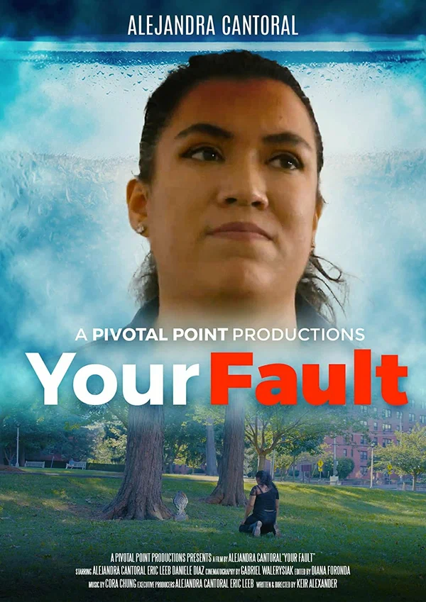 Постер: Your Fault