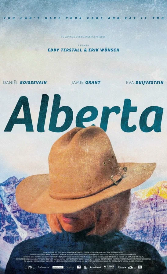 Постер: Alberta