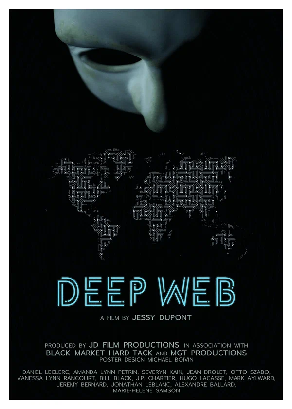 Постер: Deep Web