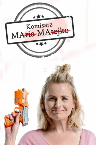 Постер: Комиссар мама