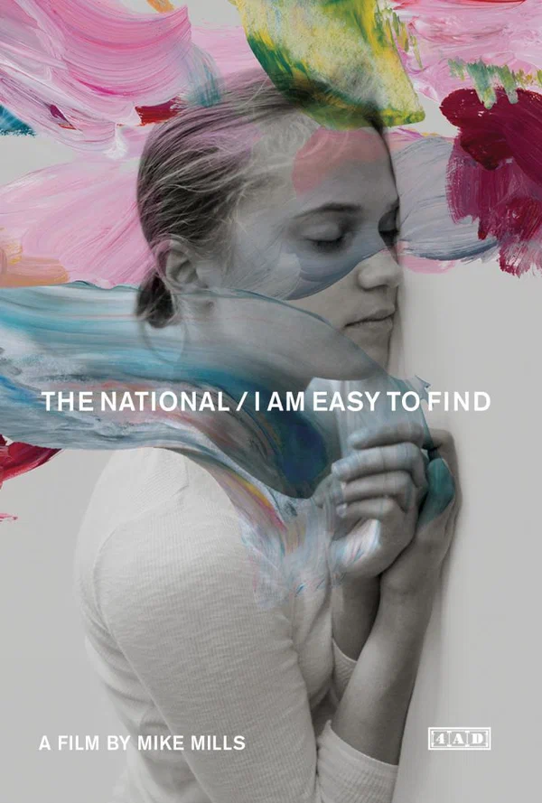 Постер: I Am Easy to Find