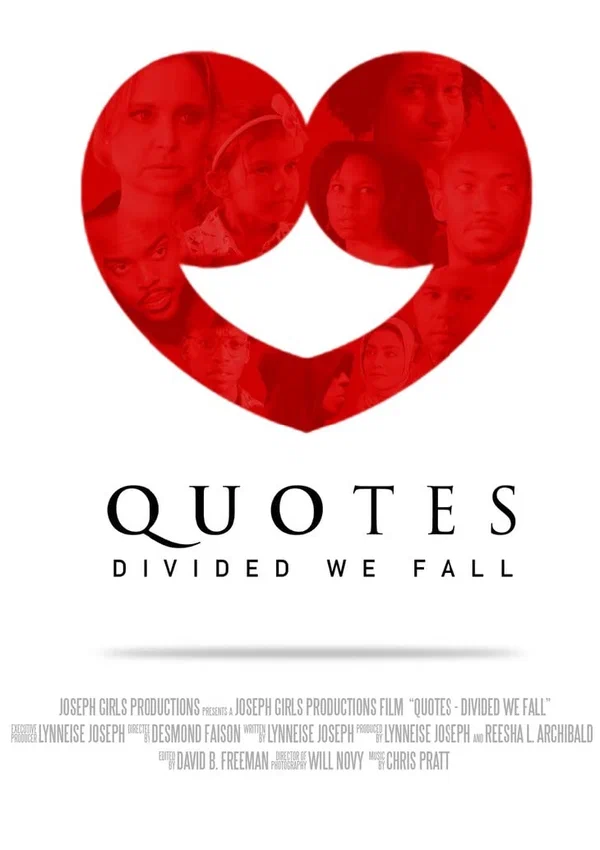 Постер: Quotes: Divided We Fall
